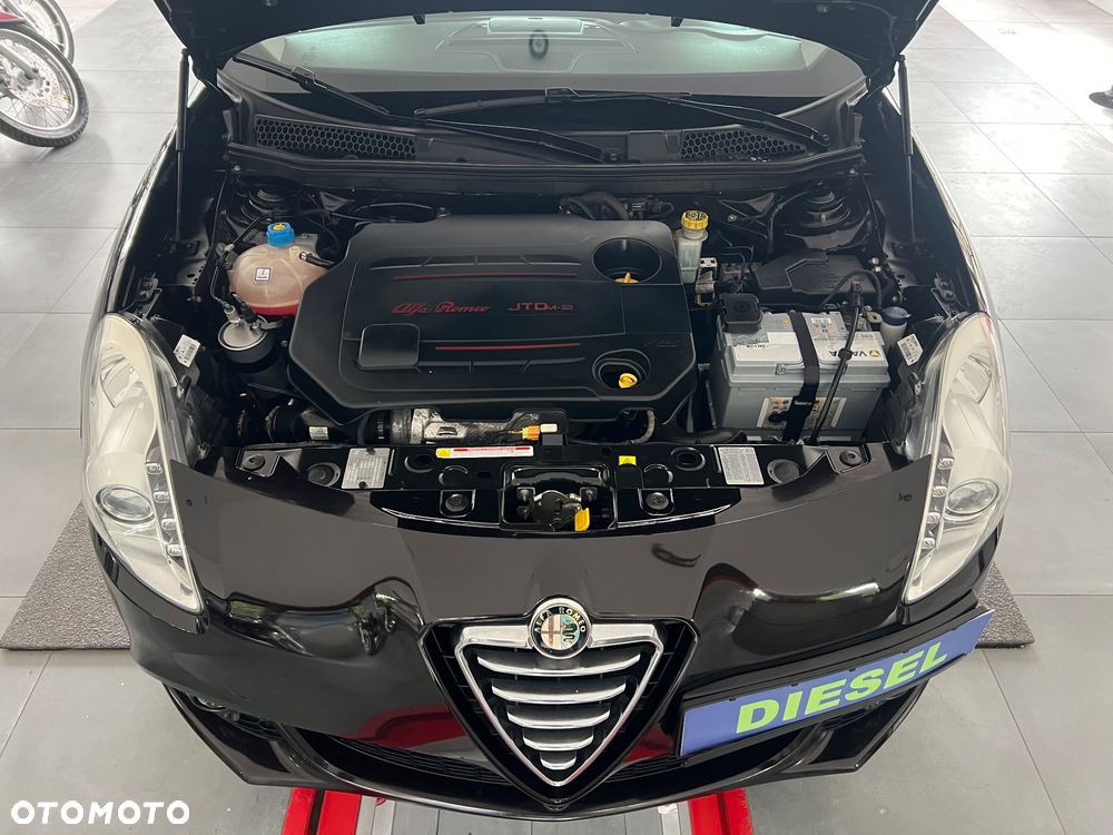 Alfa Romeo Giulietta 1.6 JTDM 16V Impression - 13