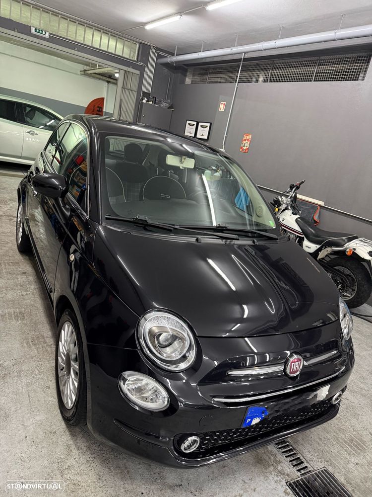 Fiat 500 1.2 Lounge GPL - 2