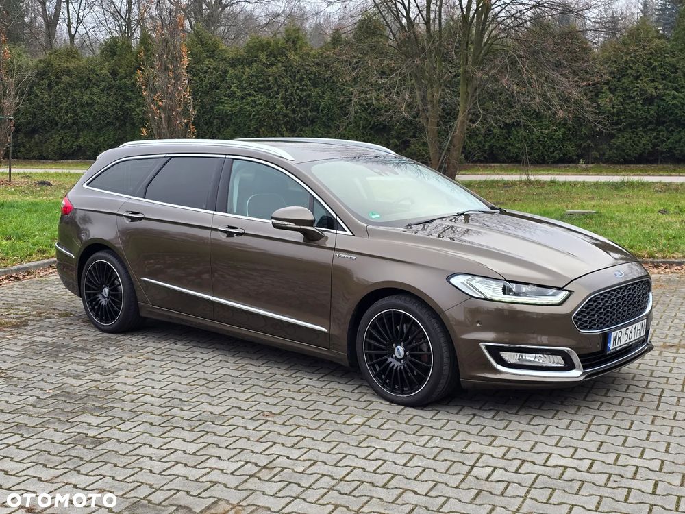 Ford Mondeo Vignale 2.0 TDCi Bi-Turbo PowerShift - 4