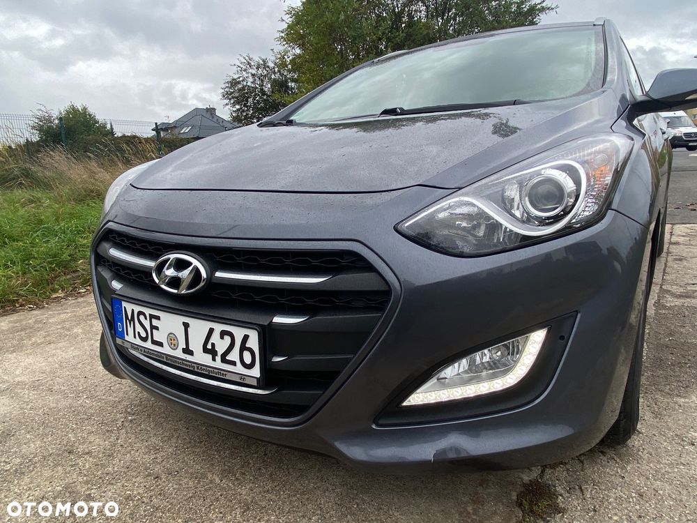 Hyundai i30 1.4 BlueDrive Comfort - 3