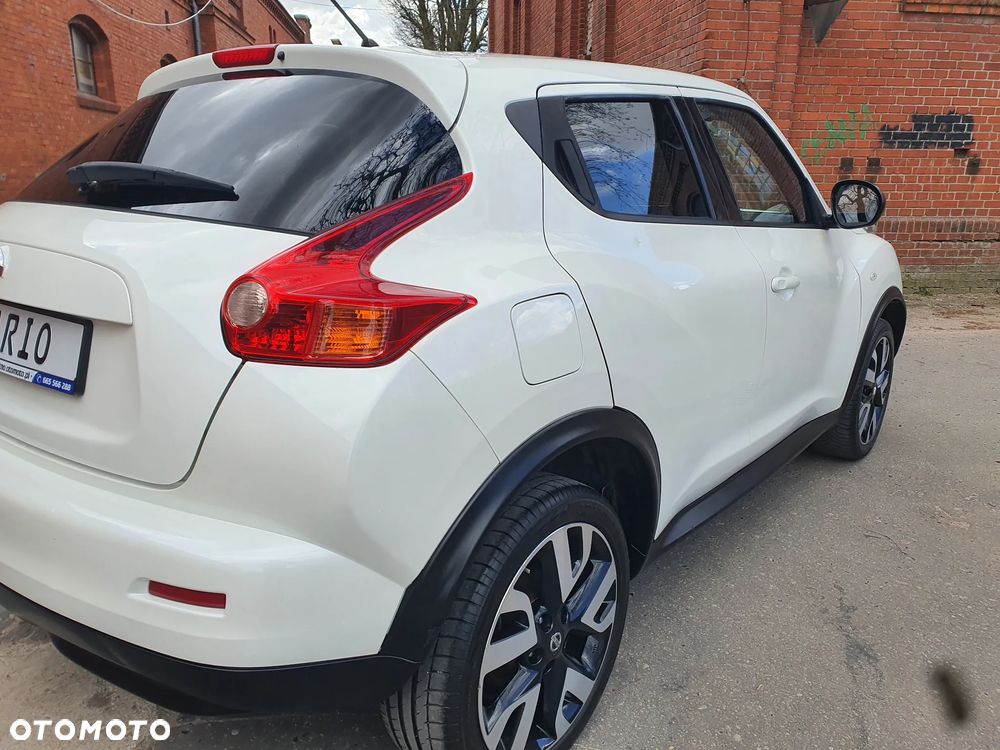Nissan Juke 1.6 Xtronic N-Way - 4