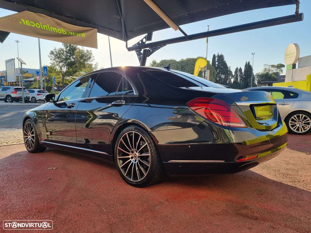 Mercedes-Benz S 300 - 14