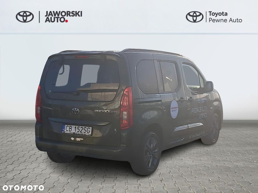 Toyota Proace City Verso 1.5 D-4D Family - 2