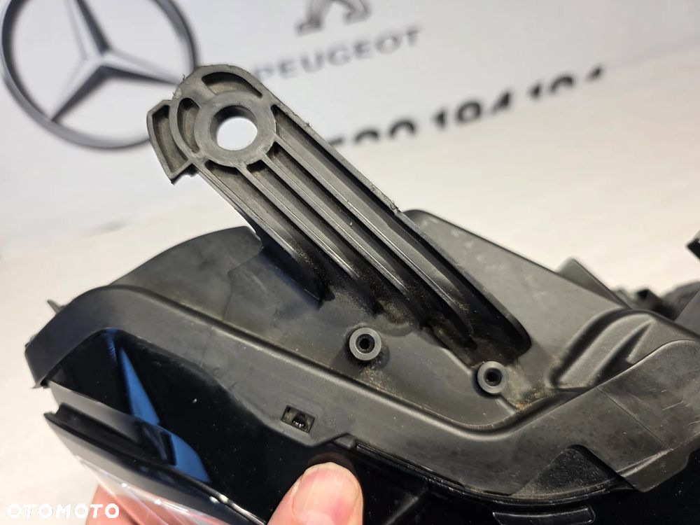 HONDA CIVIC XI 22- PRAWA LAMPA PRZEDNIA PRZÓD PRAWY FULL LED , NR KOITO 100-8F05Y , NR AUKCJI LPP228 - 13