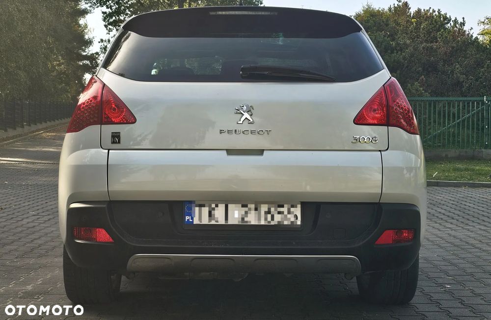 Peugeot 3008 2.0 HDi Premium+ - 16