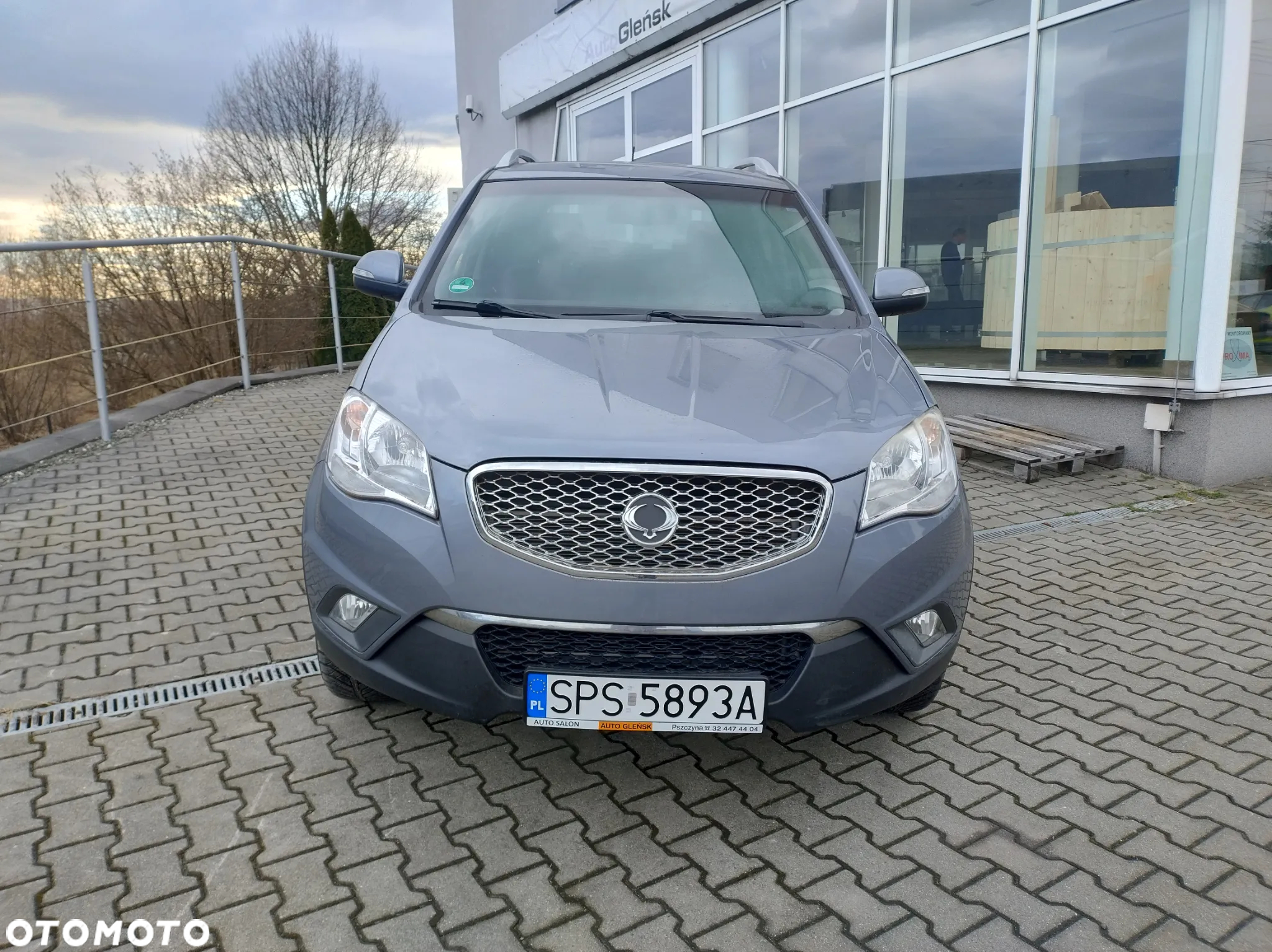 SsangYong/KGM Korando 2.0 Quartz 2WD - 3