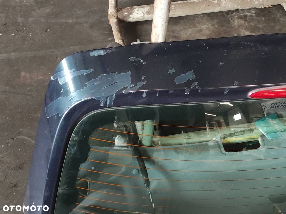 KOMPLETNY TYŁ RENAULT SCENIC I LIFT NV903 - 9