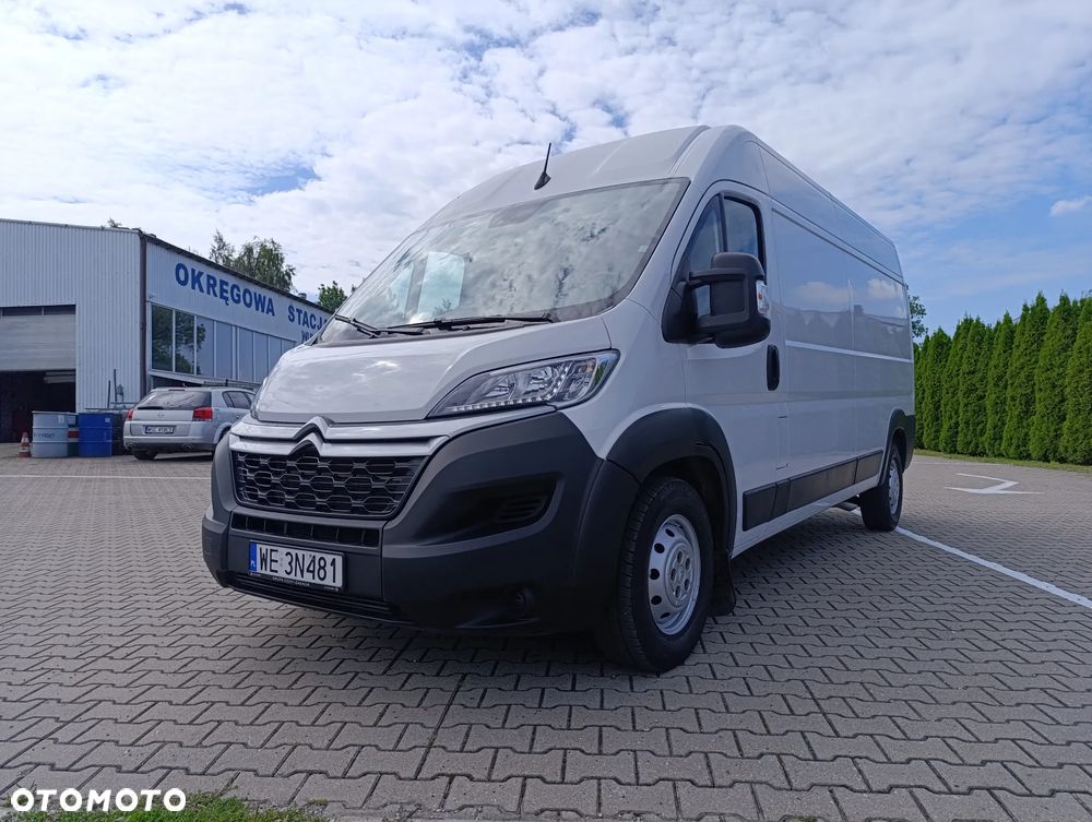 Citroën Jumper L3H2 140KM - 2