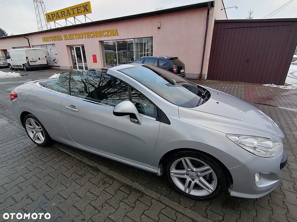 Peugeot 308 CC HDi FAP 140 Premium - 15
