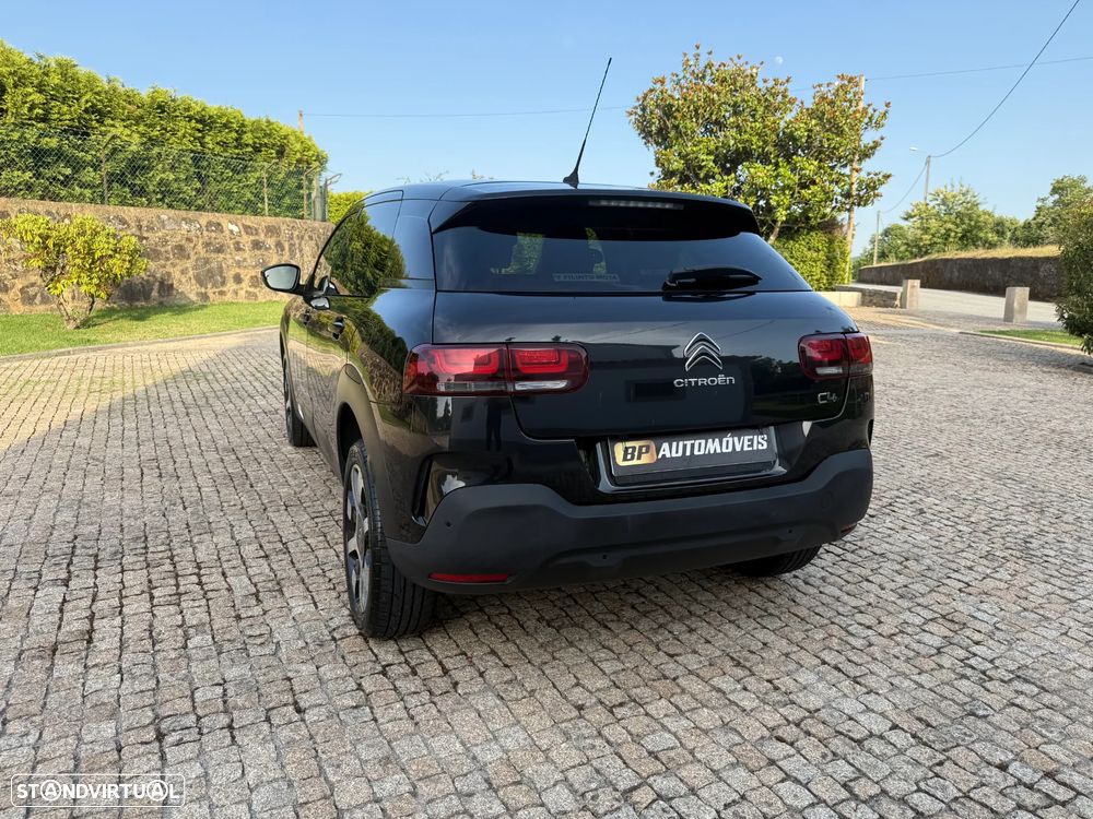 Citroën C4 Cactus 1.2 PureTech Shine - 18