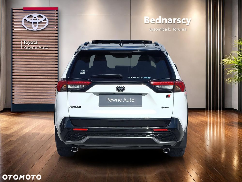 Toyota RAV4 2.5 Hybrid GR Sport 4x4 - 4