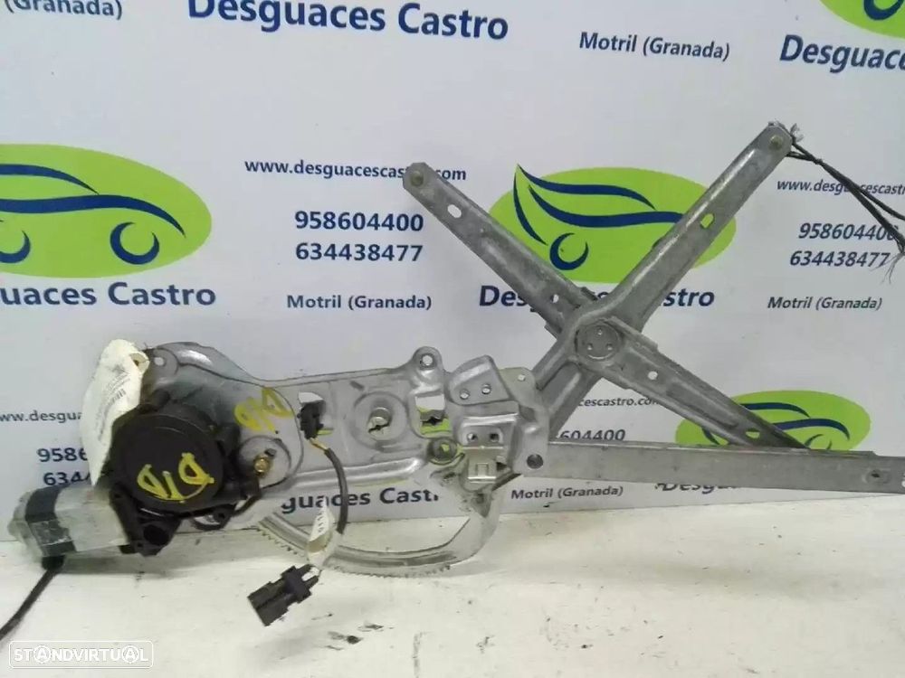 ELEVADOR DE VIDRO FRONTAL DIREITO BMW 7 1990 -513219440709 - 1