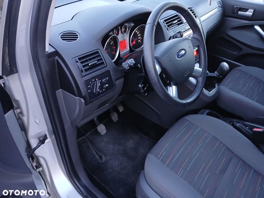 Ford Focus C-Max 1.8 FX Silver / Silver X - 10