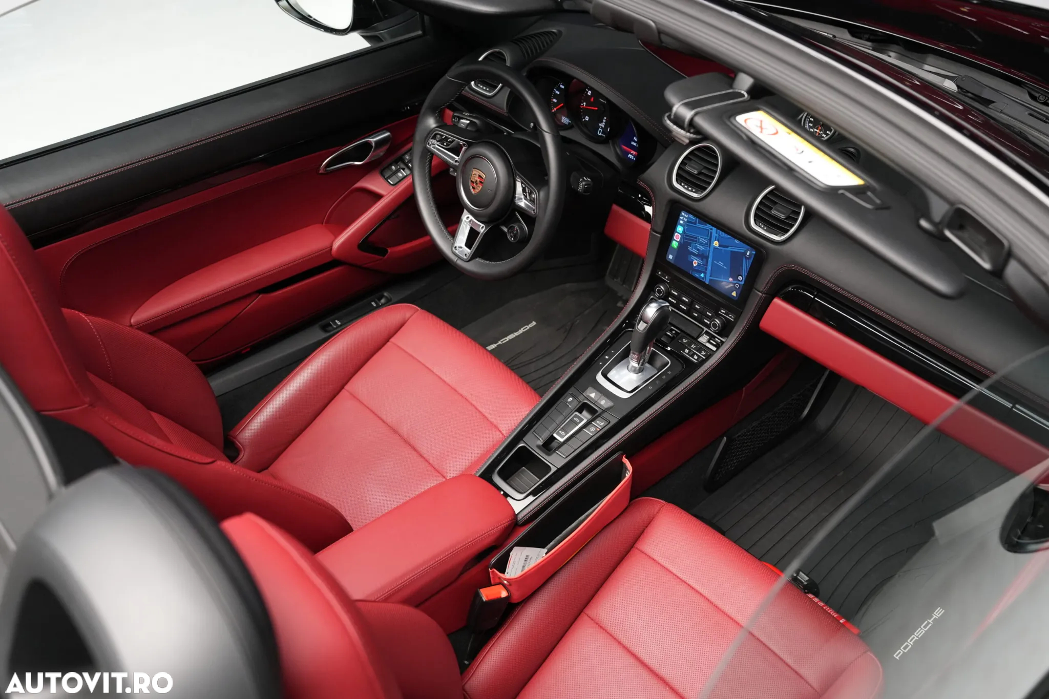 Porsche Boxster 718 PDK - 19