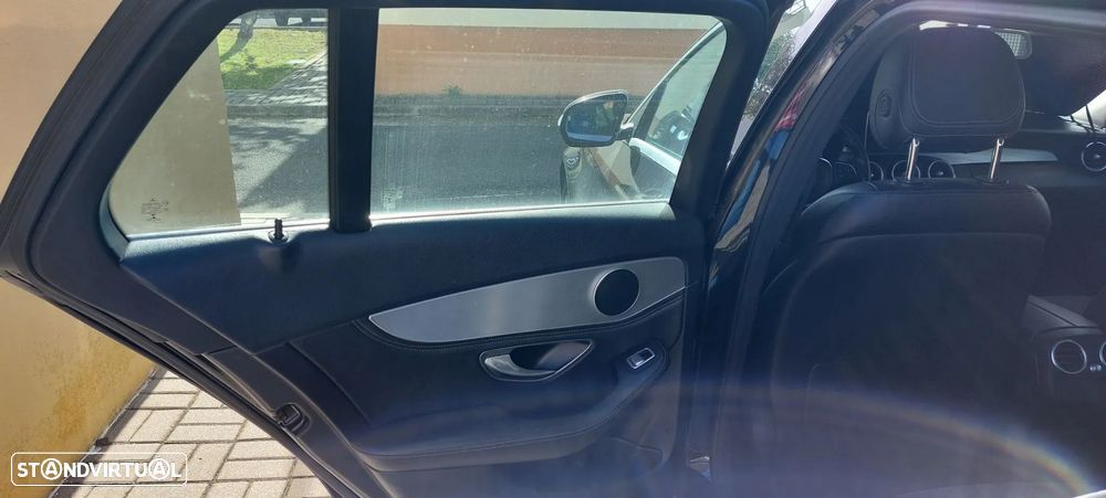 Mercedes-Benz C 200 BlueTEC Avantgarde - 8