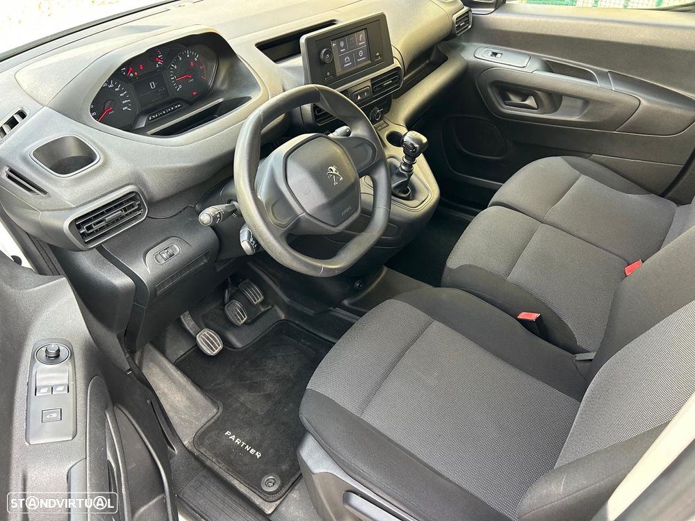 Peugeot Partner Longa 1.5 Blue HDI - Iva Dedutivel - 21