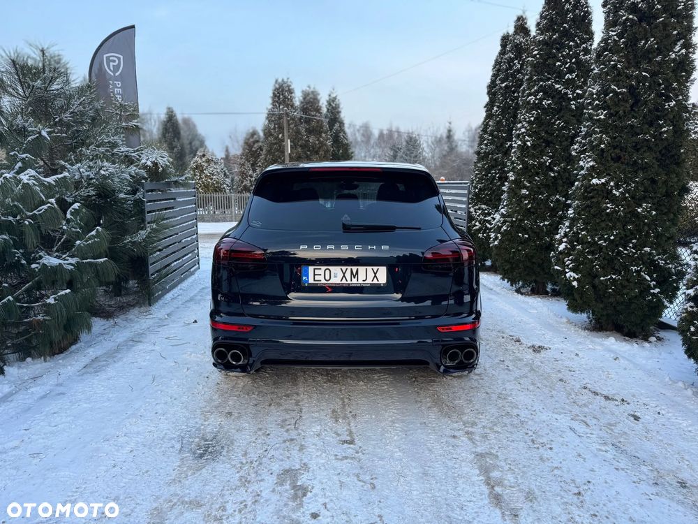 Porsche Cayenne S Diesel - 5