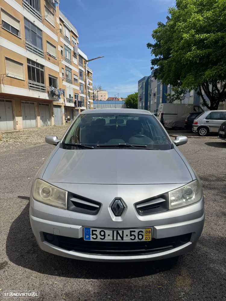 Renault Mégane 1.5 dCi Dynamique - 2