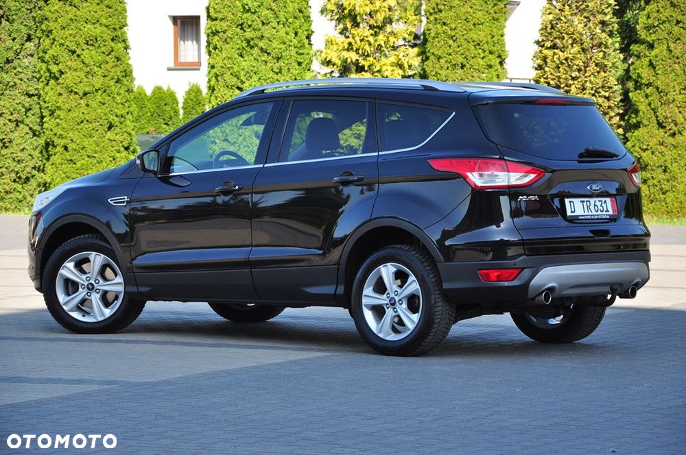 Ford Kuga 2.0 TDCi 4WD Titanium - 21
