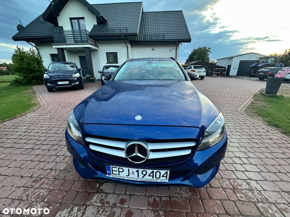 Mercedes-Benz Klasa C - 22