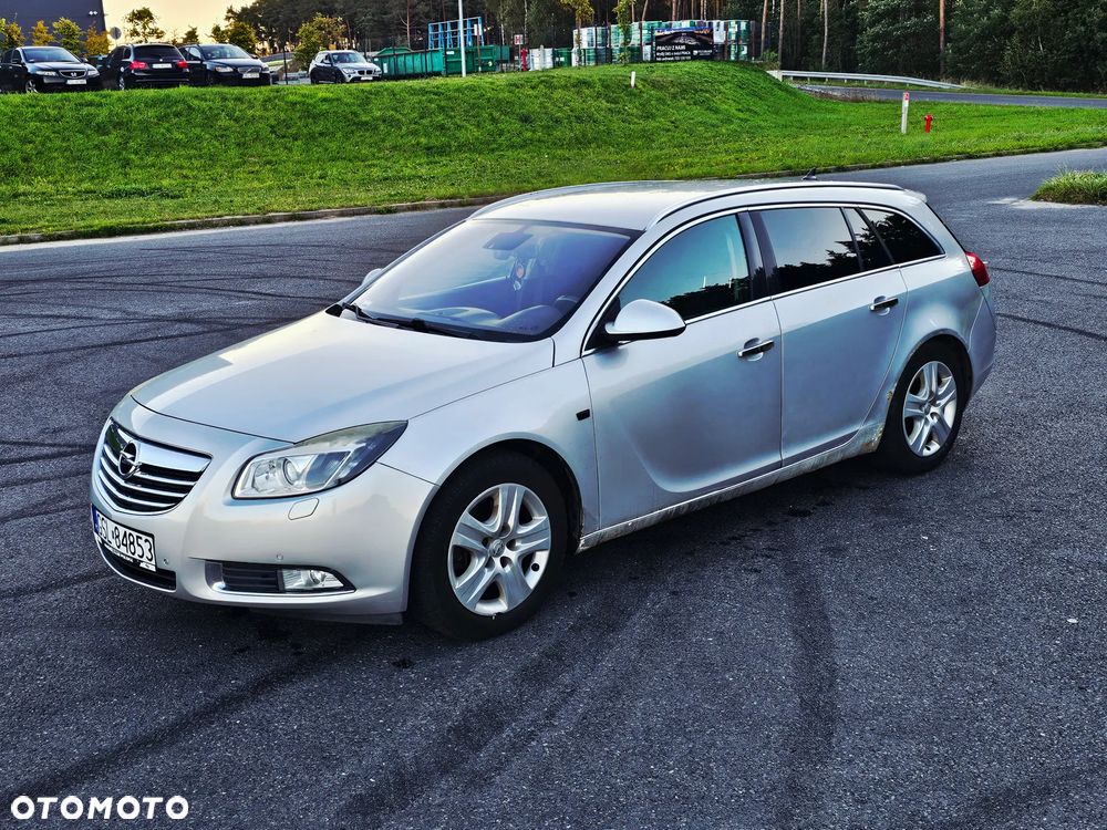 Opel Insignia 2.0 CDTI Cosmo - 7