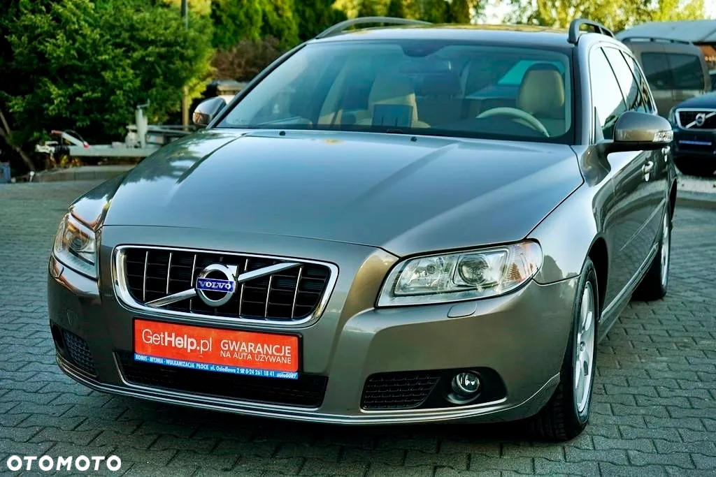 Volvo V70 1.6D DRIVe - 11