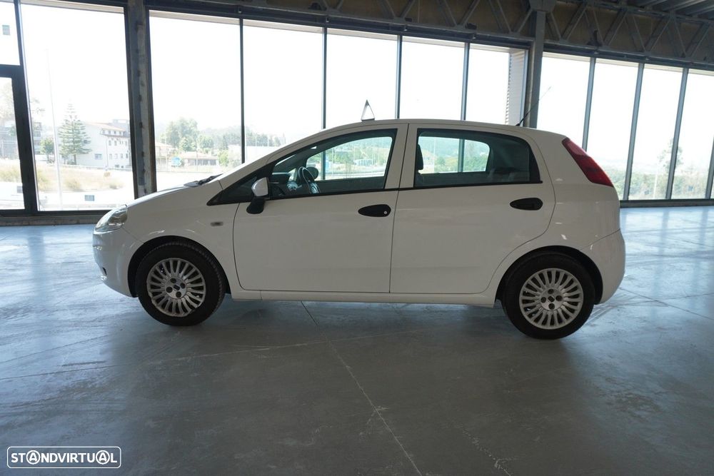 Fiat Punto 70 JTD Multijet Active - 3