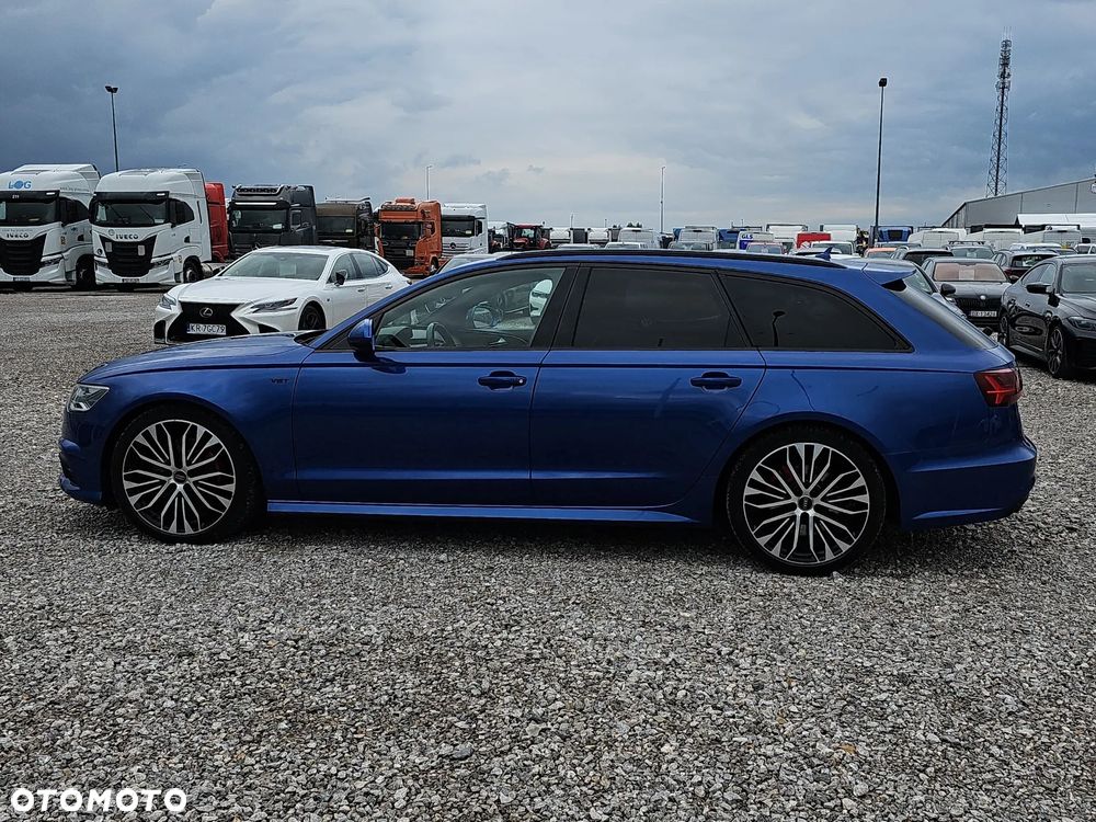 Audi A6 Avant - 8