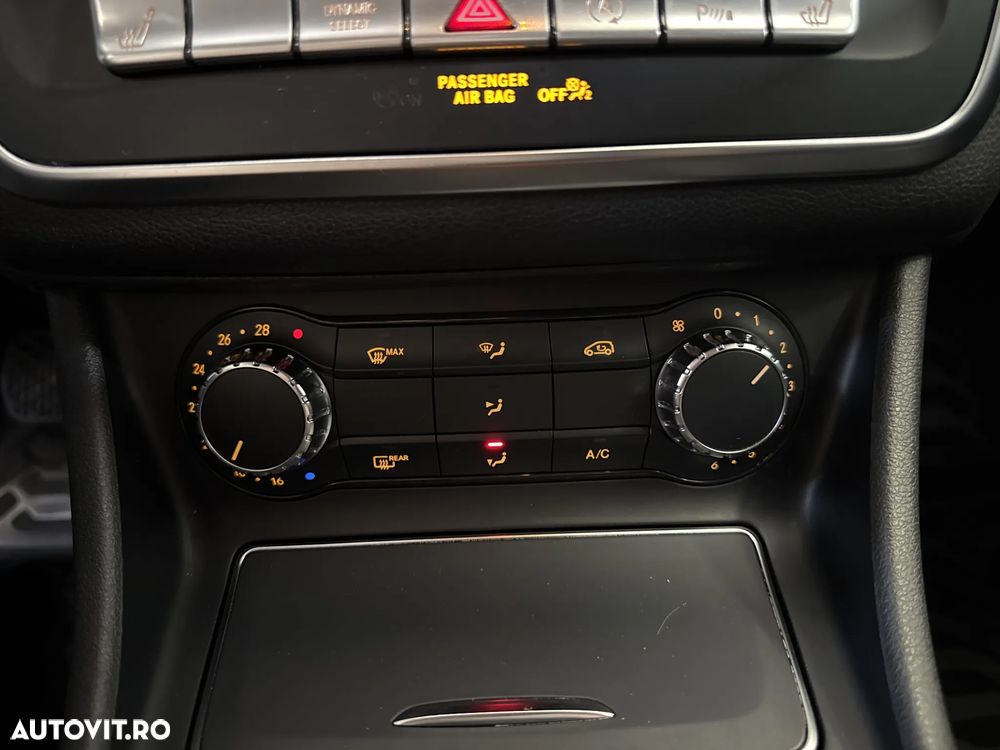 Mercedes-Benz CLA 200 - 18