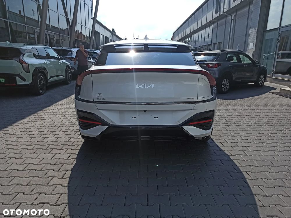 Kia EV6 84kWh GT-Line AWD - 8