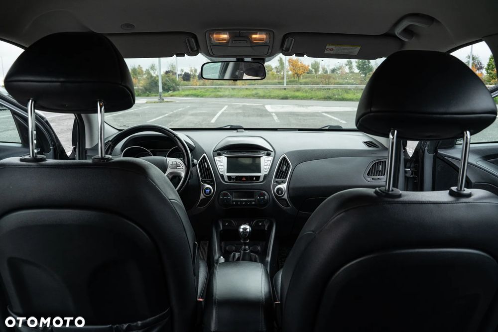 Hyundai ix35 - 17