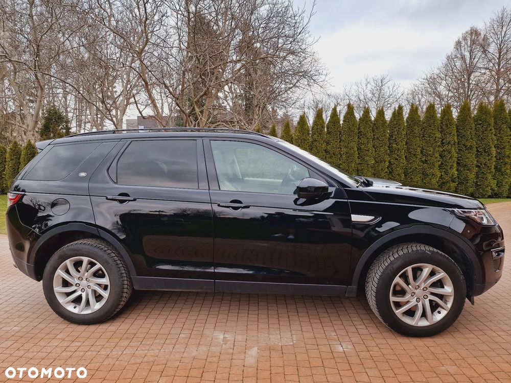 Land Rover Discovery Sport 2.0 Si4 HSE - 3