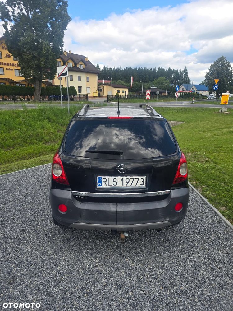 Opel Antara 2.0 CDTI Cosmo - 6