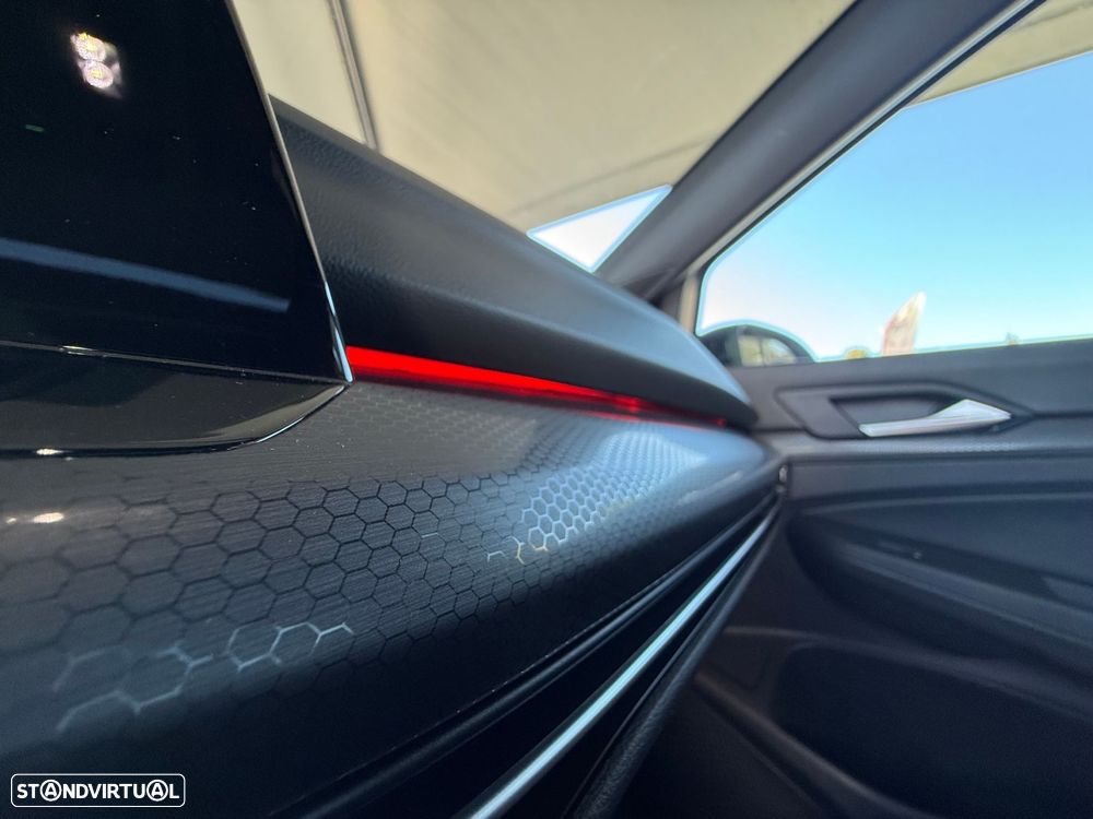 VW Golf 2.0 TSI GTI Clubsport 45 Years DSG - 39