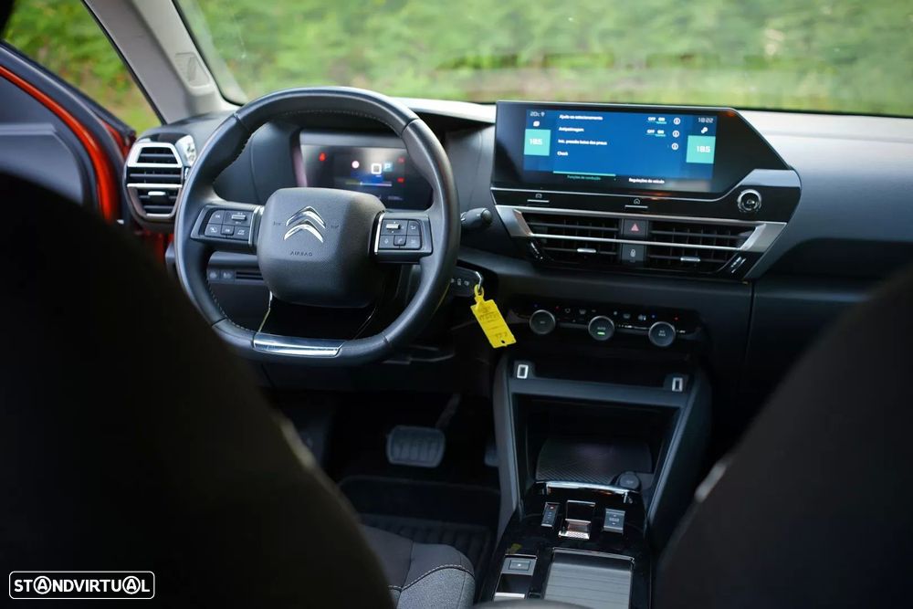Citroën e-C4 Feel - 9
