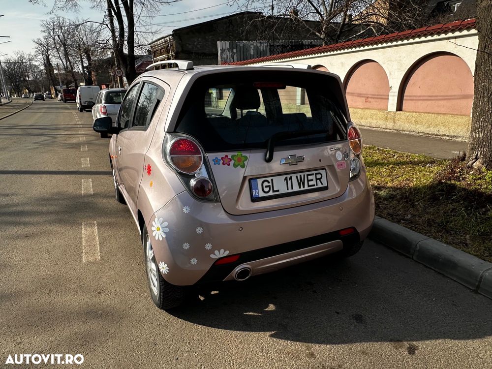 Chevrolet Spark 1.2 LS+ o5B - 13