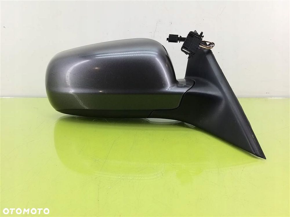 Lusterko prawe elektryczne Skoda Superb  I 2001-2006 PRZED LIFT LAK:LF7G 7P - 1