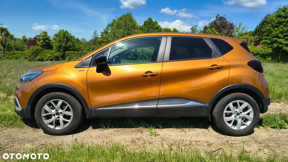Renault Captur 1.3 Energy TCe Initiale Paris - 4