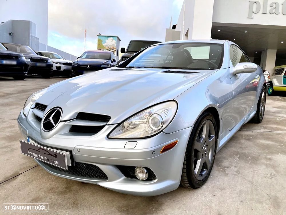 Mercedes-Benz SLK 350 Standard - 7