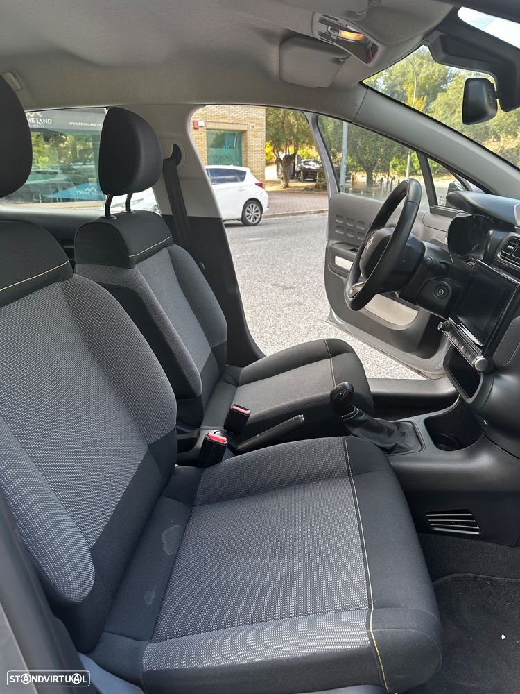 Citroën C3 1.2 PureTech Feel - 11