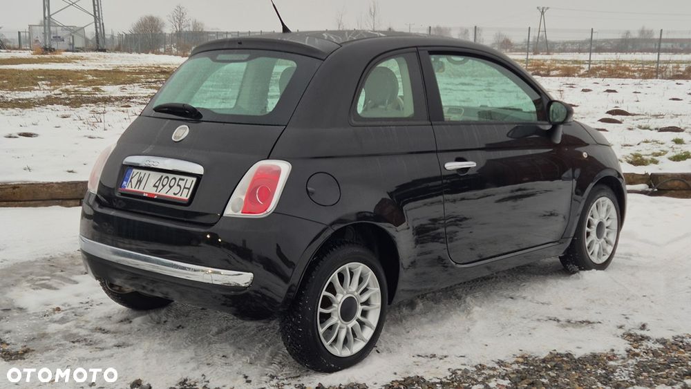 Fiat 500 1.2 8V Pop - 4