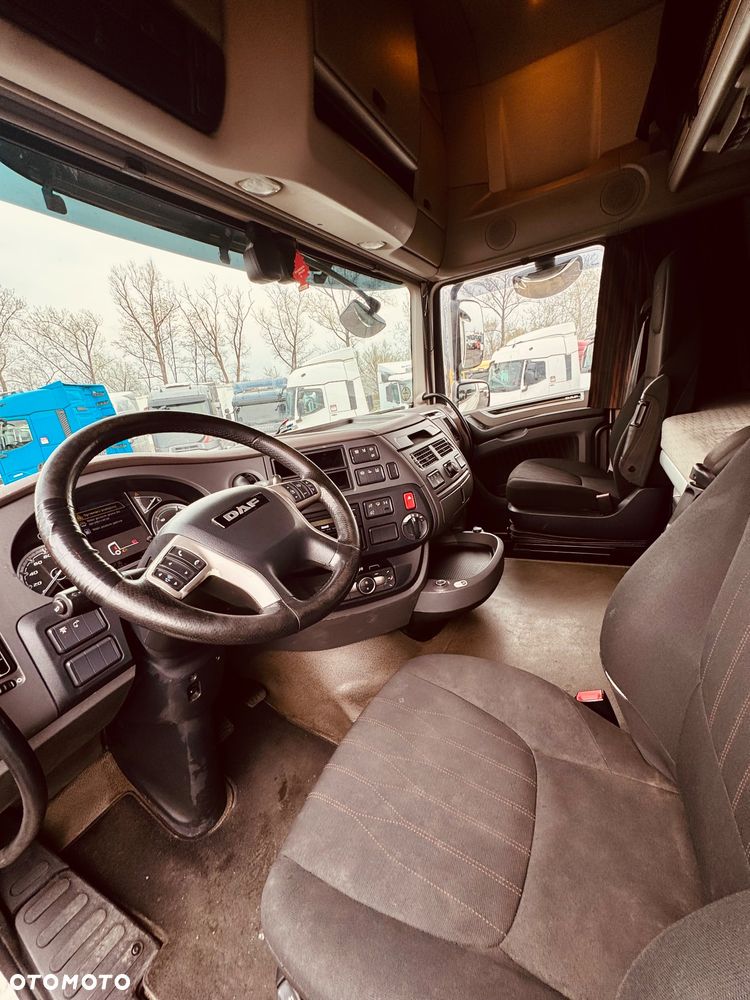 DAF XF 480 - 8