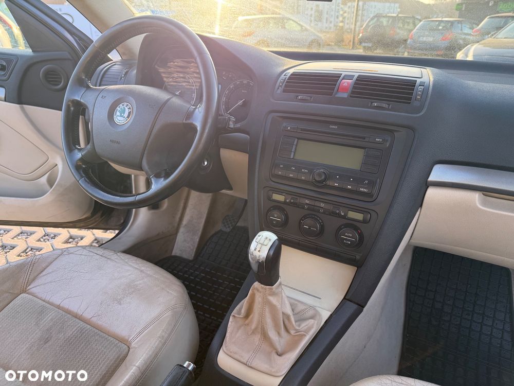 Skoda Octavia 1.9 TDI Elegance - 9