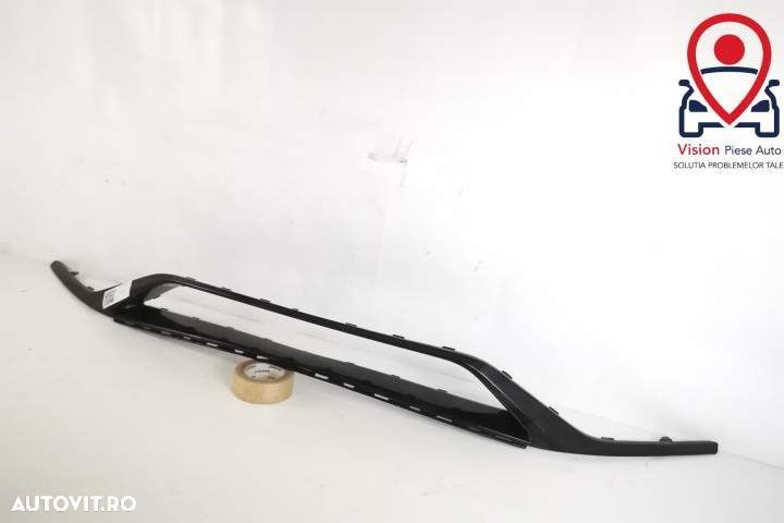 Ornament Fusta Spoiler Bara Fata Original In Stare Buna Facelift 2021 - 3