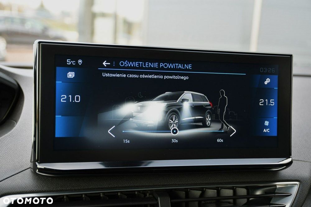 Peugeot 3008 1.2 PureTech Allure Pack S&S - 22