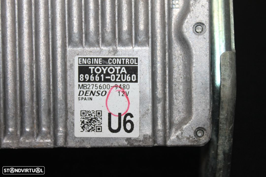 Centralina Toyota Auris Hybrid - 2