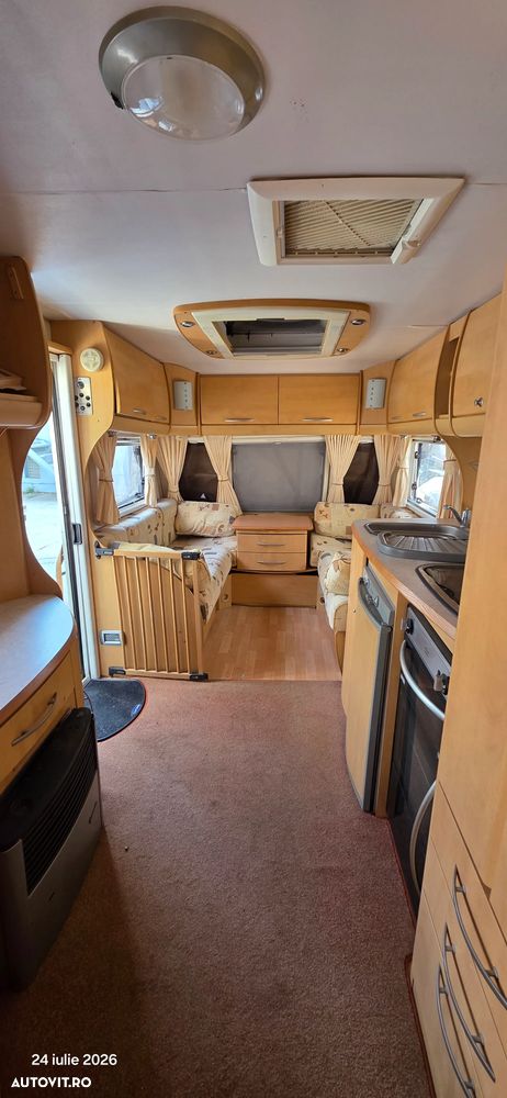 MAN TGE 3.180 4X4 pentru conversie campervan - 7