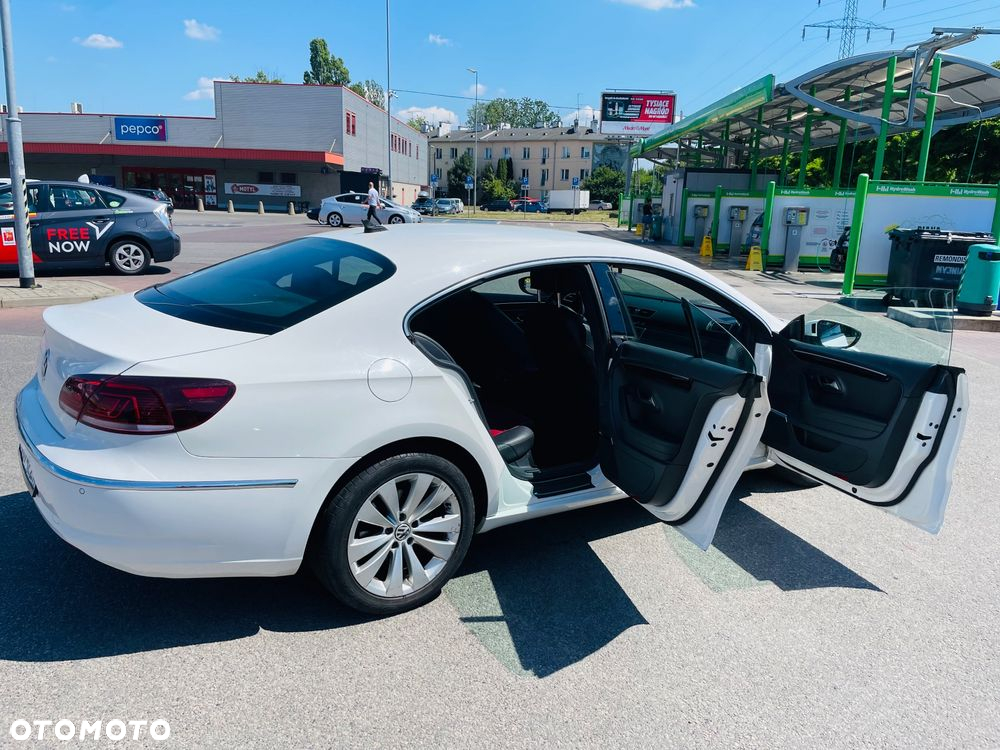 Volkswagen CC 2.0 TSI DSG - 12