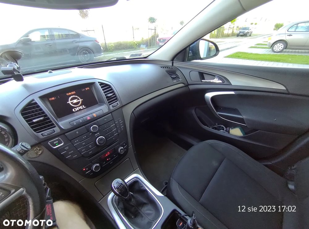 Opel Insignia - 9