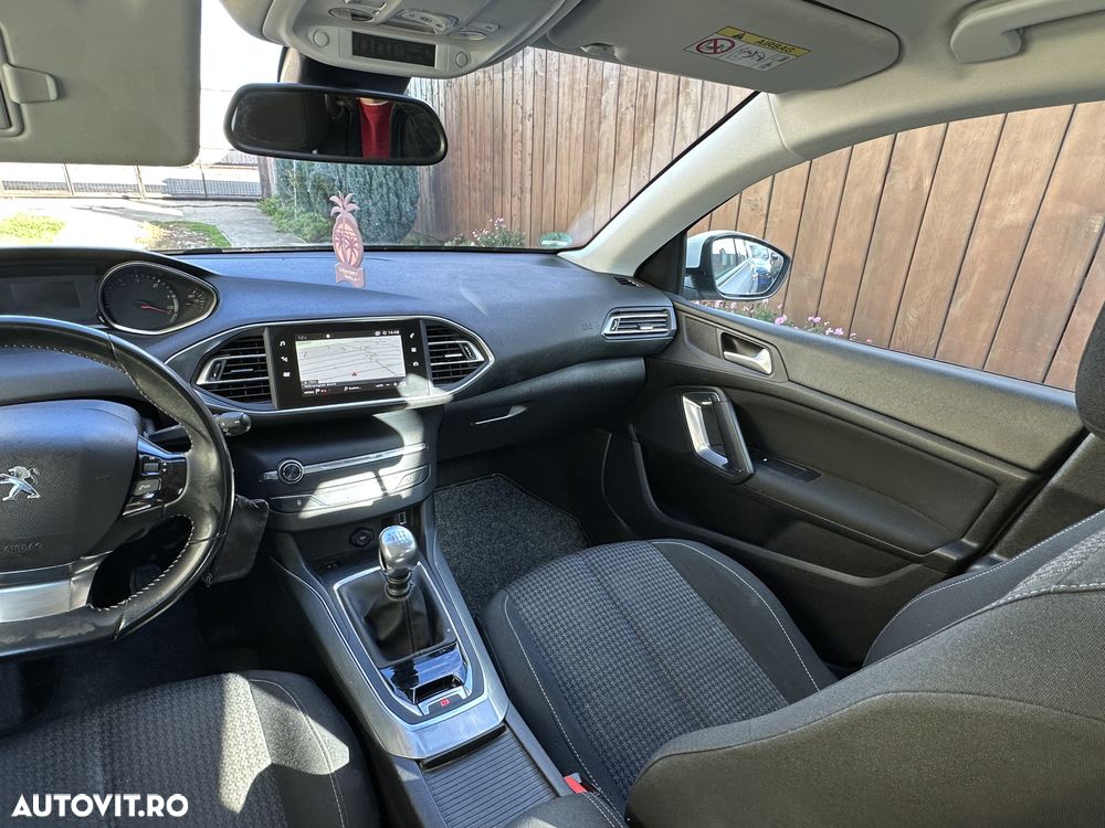 Peugeot 308 SW BlueHDi 130 Stop & Start Active Pack - 18